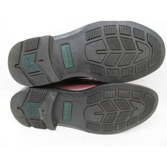 Dunham Ruggards Mens Brown Leather Plain Toe Waterproof Derbys Size US 9 D - Picture 9 of 9